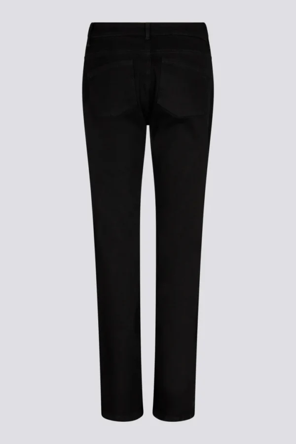 Lulu Jeans Super Black - Bilde 2