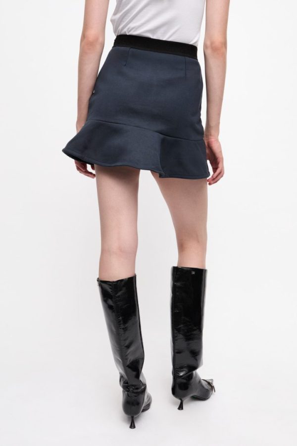 Heavy Fleece Mini Skirt - Bilde 3