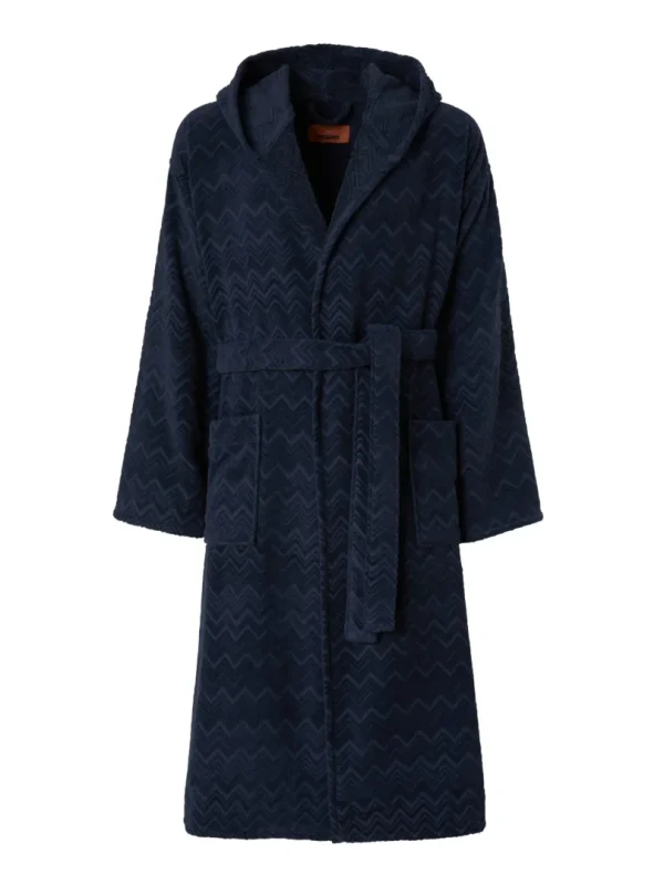 Chalk 50 Bathrobe - Bilde 2