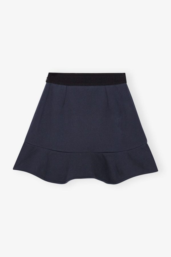 Heavy Fleece Mini Skirt - Bilde 6