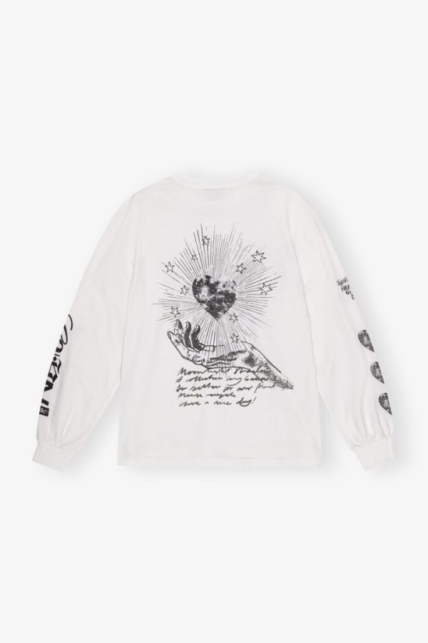 Future Heavy Jersey Moon Long Sleeve - Bilde 6