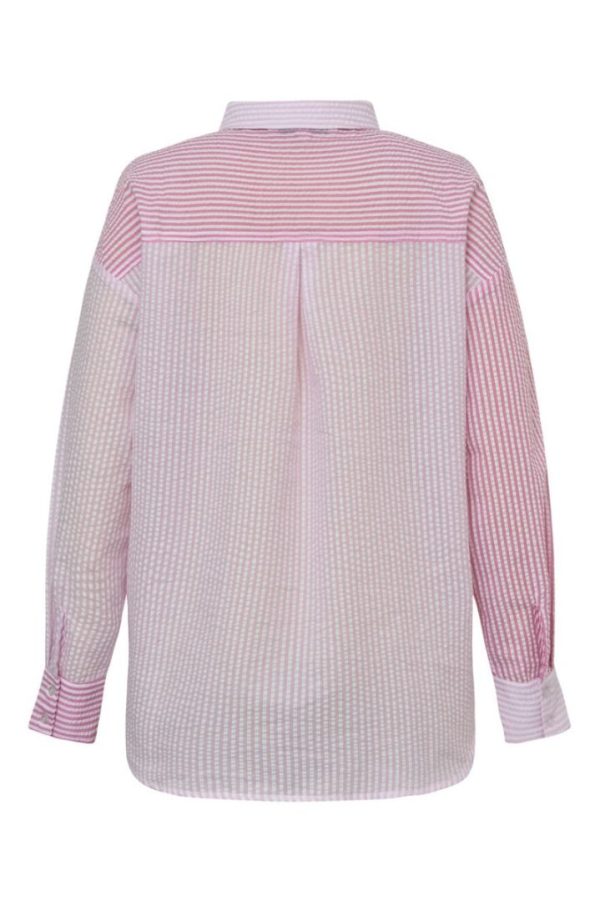 Mila Shirt Pink Rose - Bilde 2