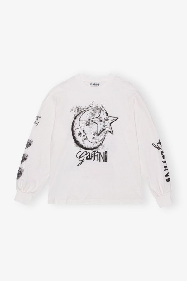 Future Heavy Jersey Moon Long Sleeve