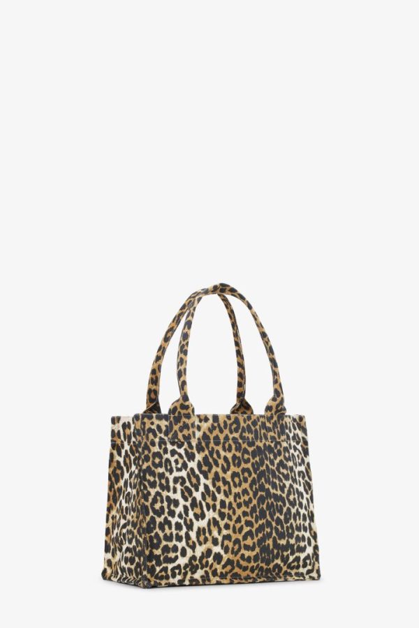 Large Easy Shopper Leopard - Bilde 2