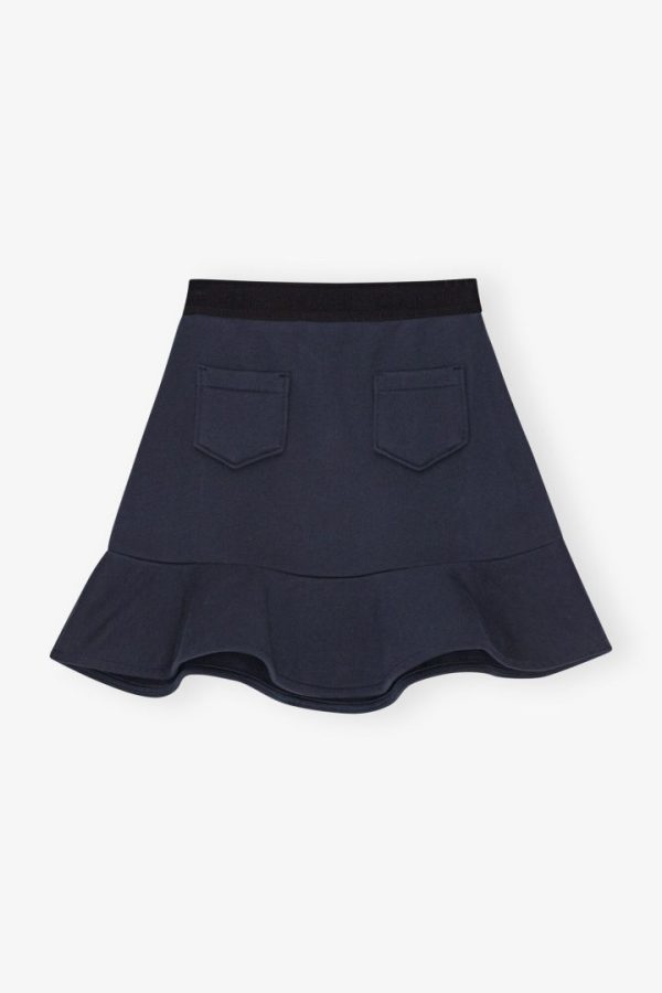 Heavy Fleece Mini Skirt - Bilde 5