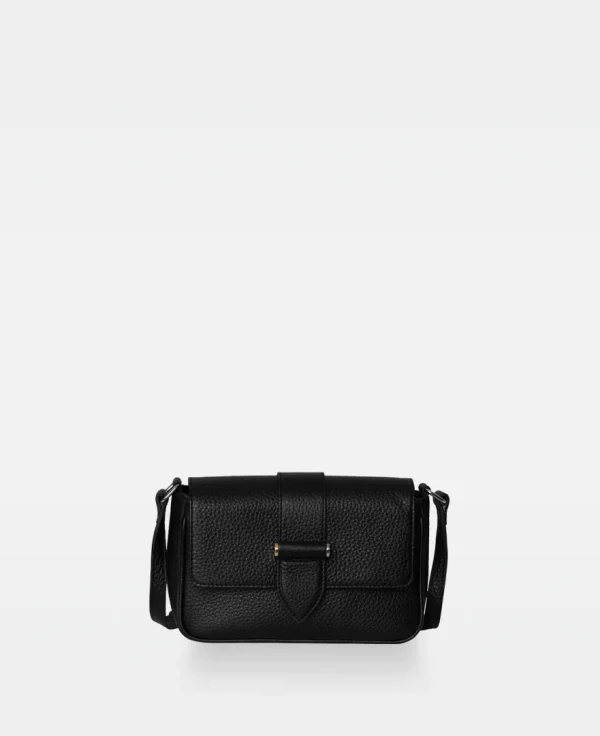 April Small Crossbody Bag Black - Bilde 3