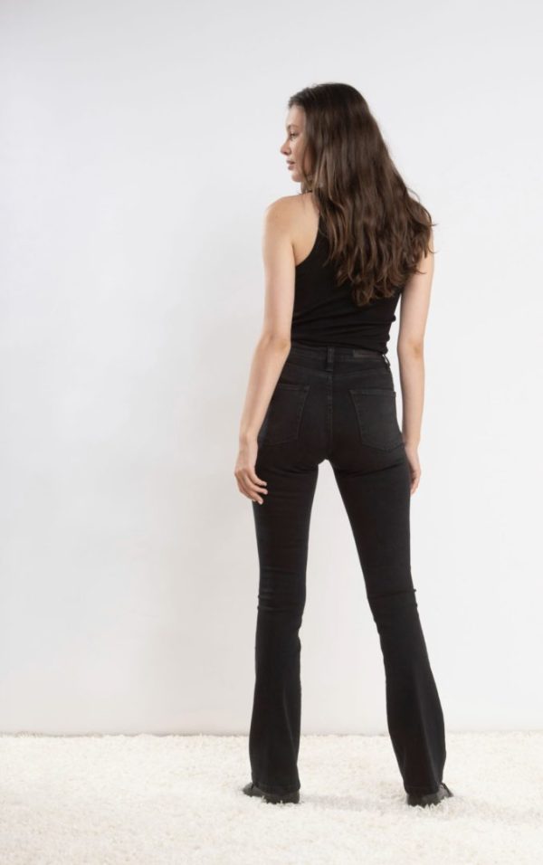 Brooke Denim Recall Black - Bilde 3