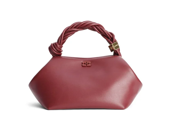 Bou Bag Small Burgundy