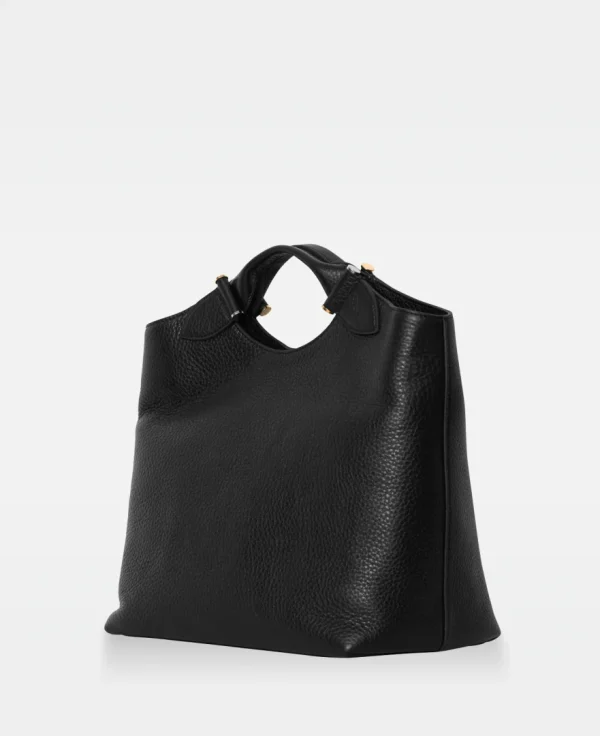 Sophia Shoulder Bag Black - Bilde 3